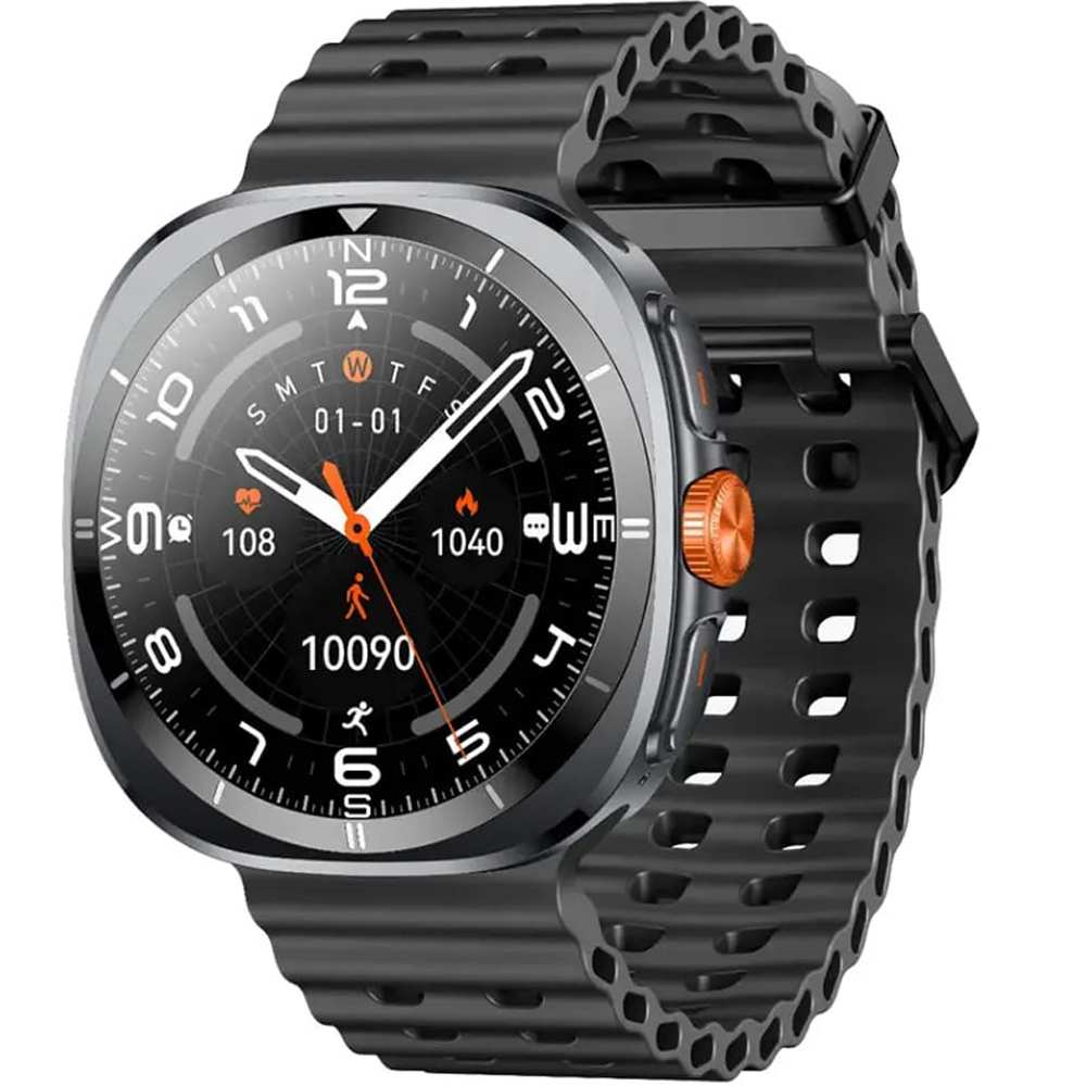 ساعت هوشمند ضدآب گرین لاین GL-SWA39