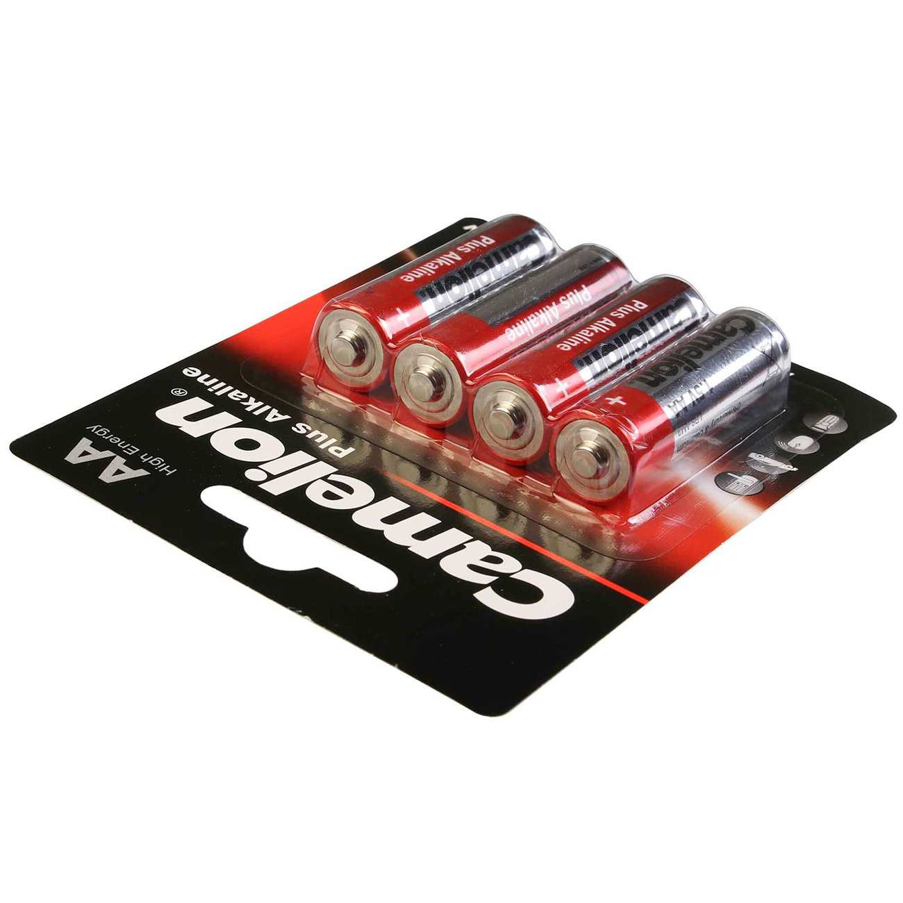 باتری قلمی کملیون 4 عددی Plus Alkaline