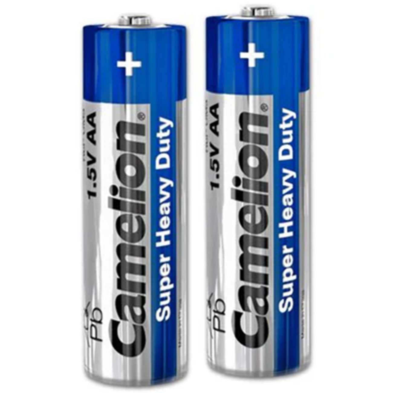 باتری قلمی کارتی فوق سنگین کملیون Super Heavy Duty (2 عددی)