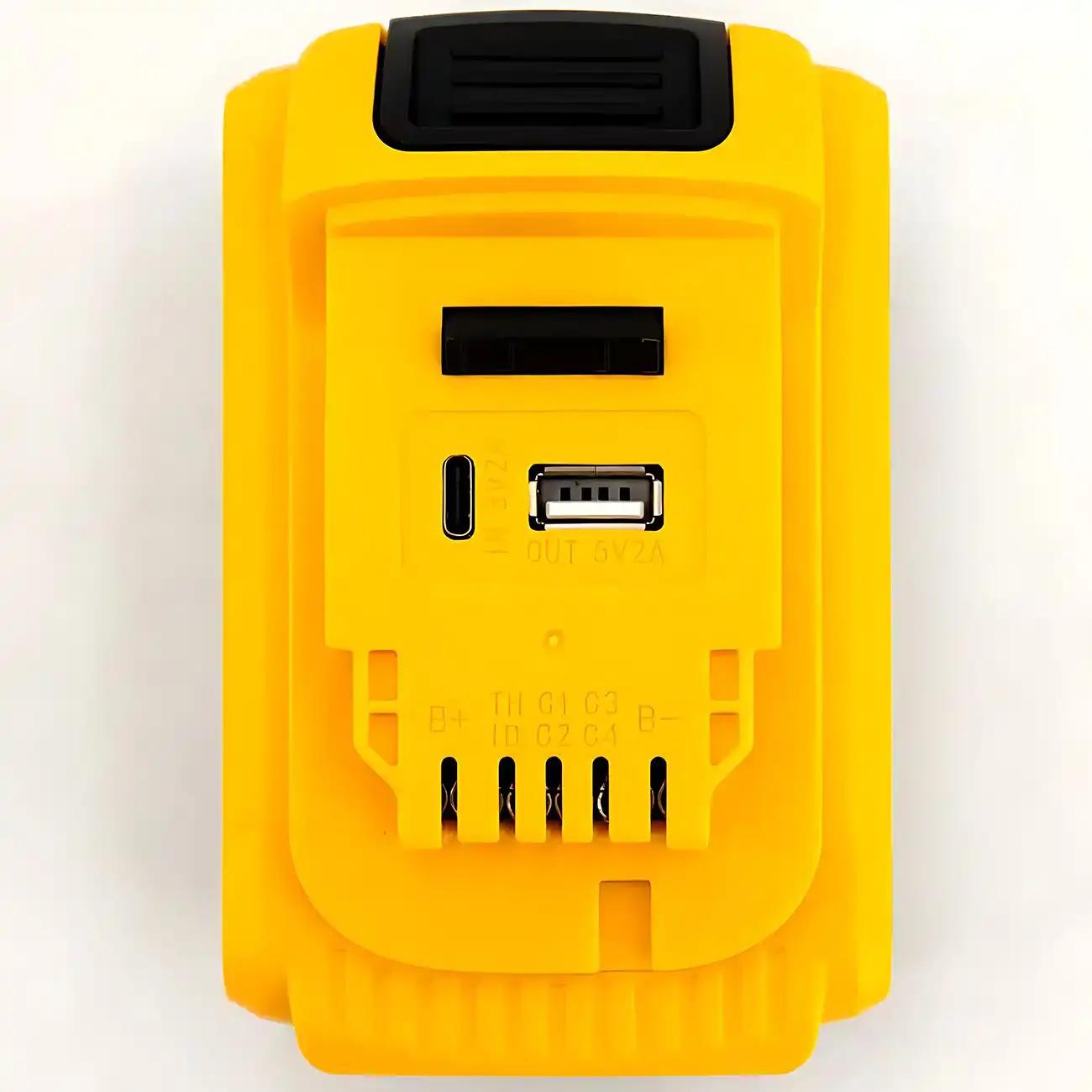 جت فن دمنده باد قوی 1000 وات شارژی قابل حمل وایولنت فن F019