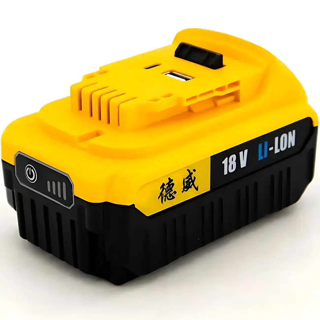 جت فن دمنده باد قوی 1000 وات شارژی قابل حمل وایولنت فن F019