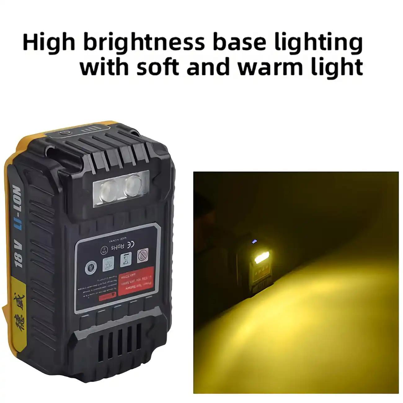 جت فن دمنده باد قوی 1000 وات شارژی قابل حمل وایولنت فن F019