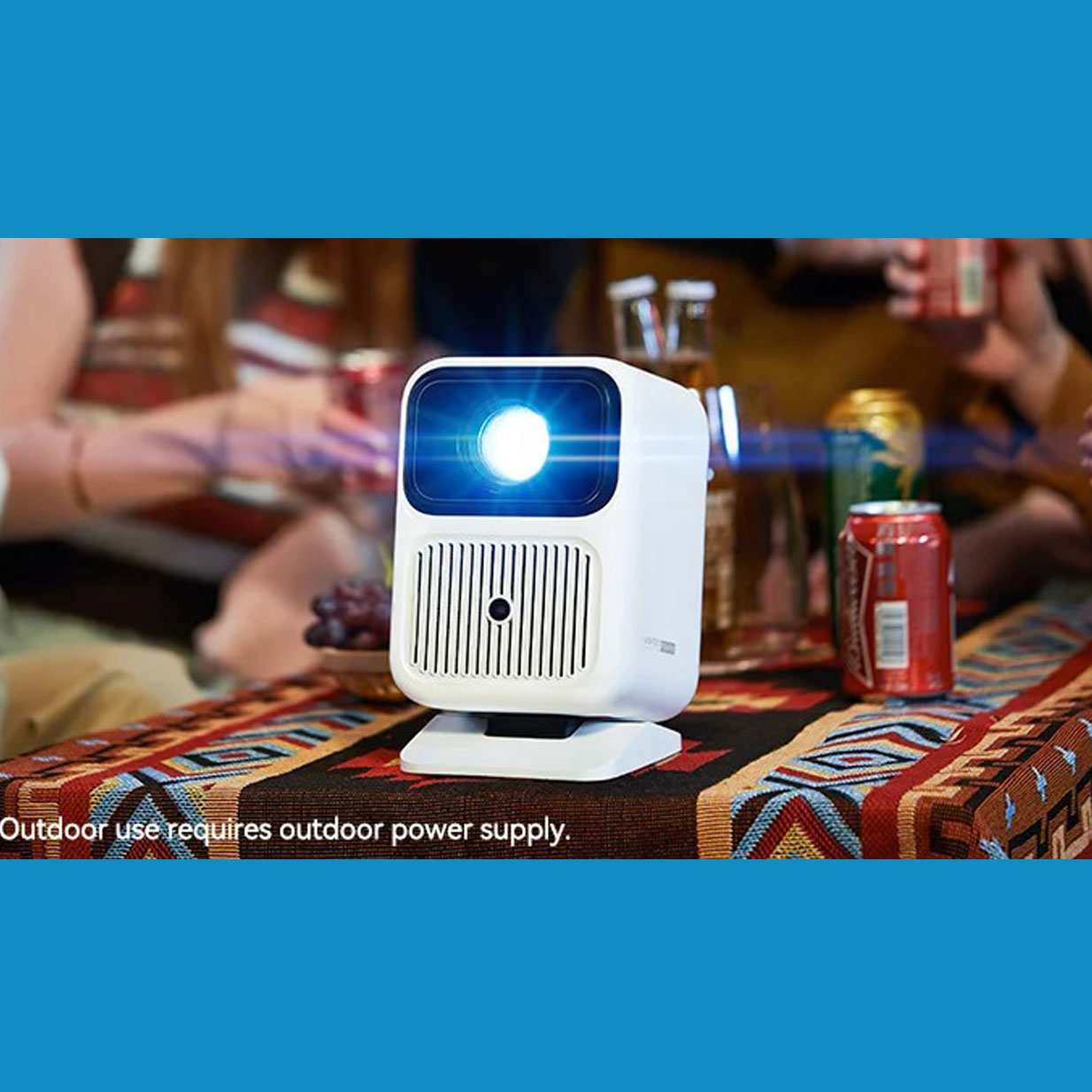 ویدئو پروژکتور قابل حمل وانبو Dali1