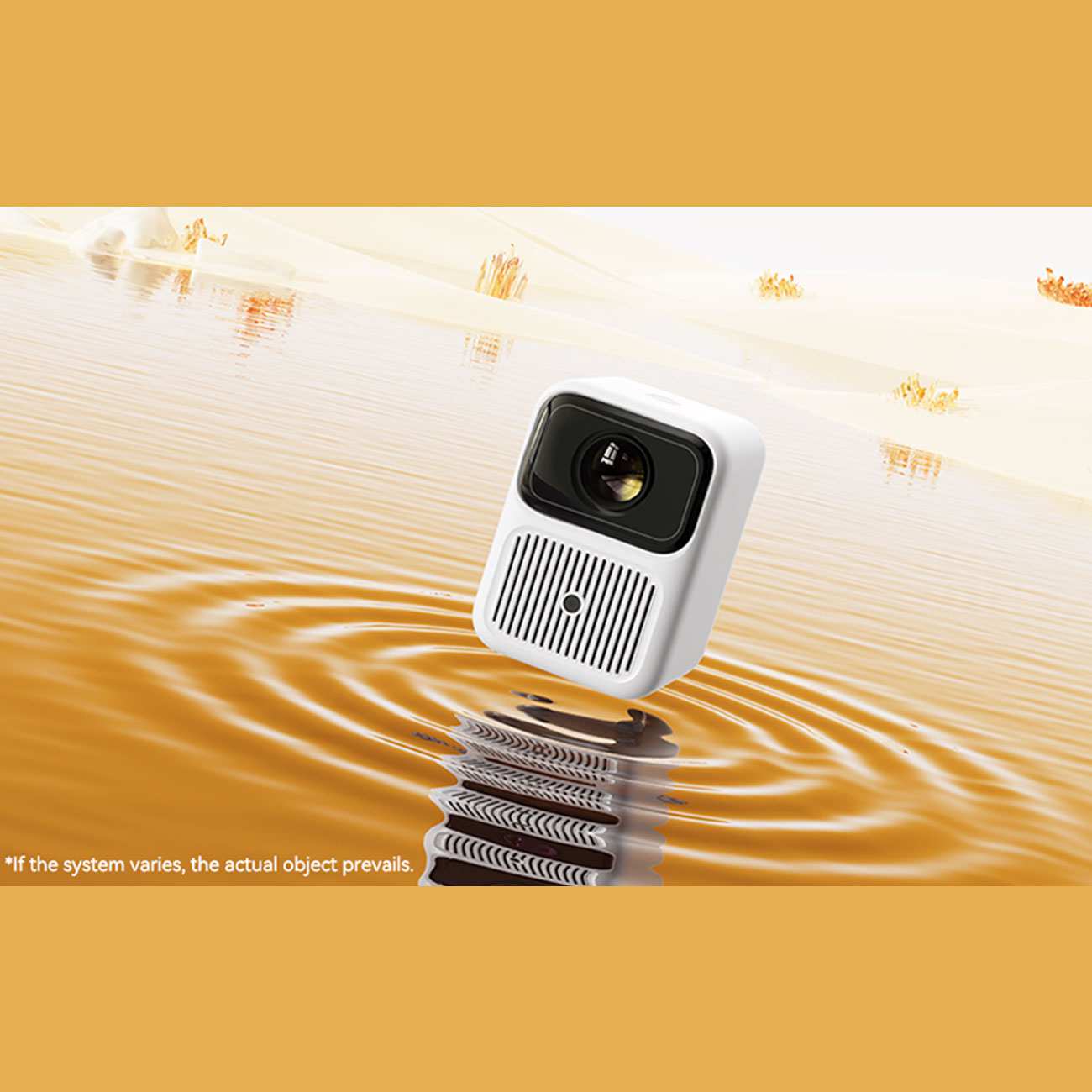 ویدئو پروژکتور قابل حمل وانبو Dali1