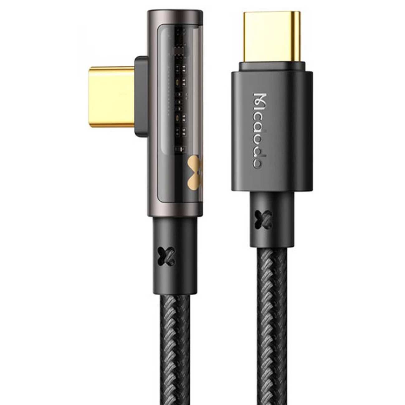 کابل شارژ تایپ سی به تایپ سی 100 واتی مک دودو CA-3400