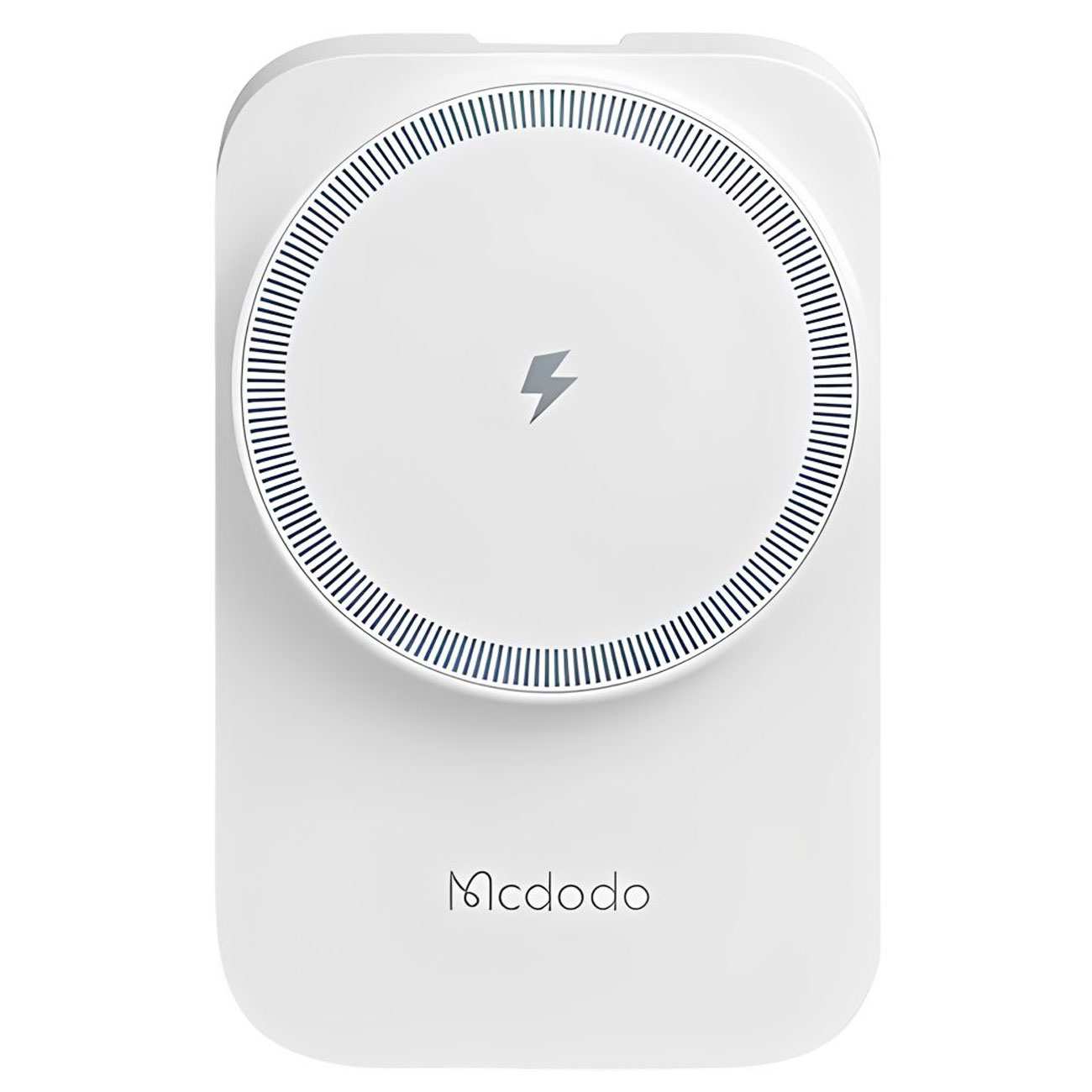 استند و شارژر وایرلس گوشی، ایرپاد و اپلواچ چندکاره 15 وات مکدودو CH-5090