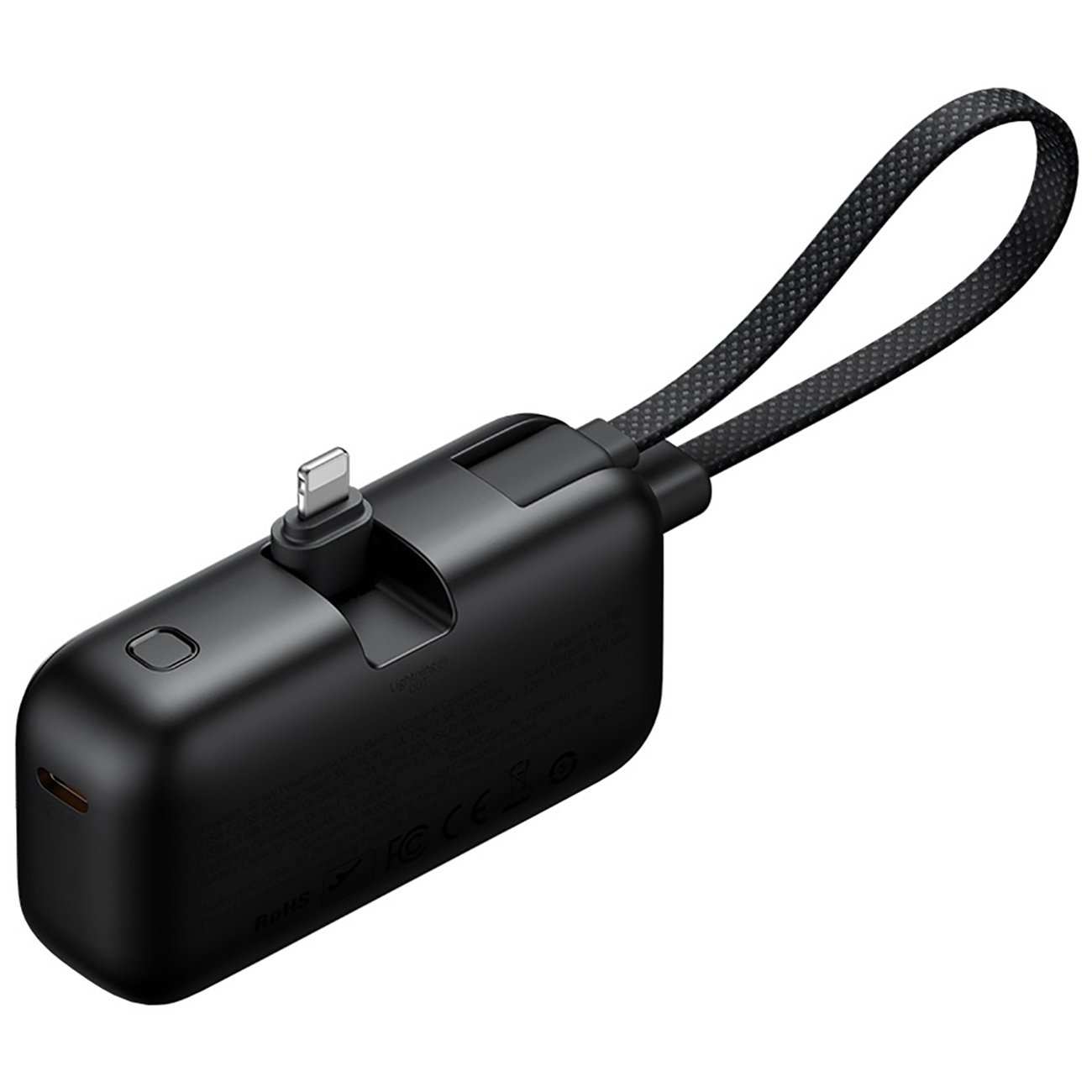 پاوربانک 5000 لایتنینگ و تایپ سی 22.5 وات مک دودو MC-7800