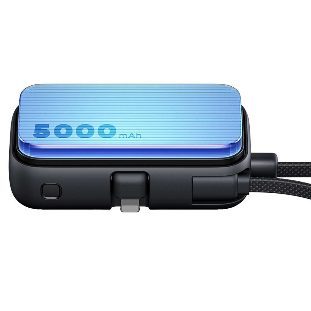 پاوربانک 5000 لایتنینگ و تایپ سی 22.5 وات مک دودو MC-7800