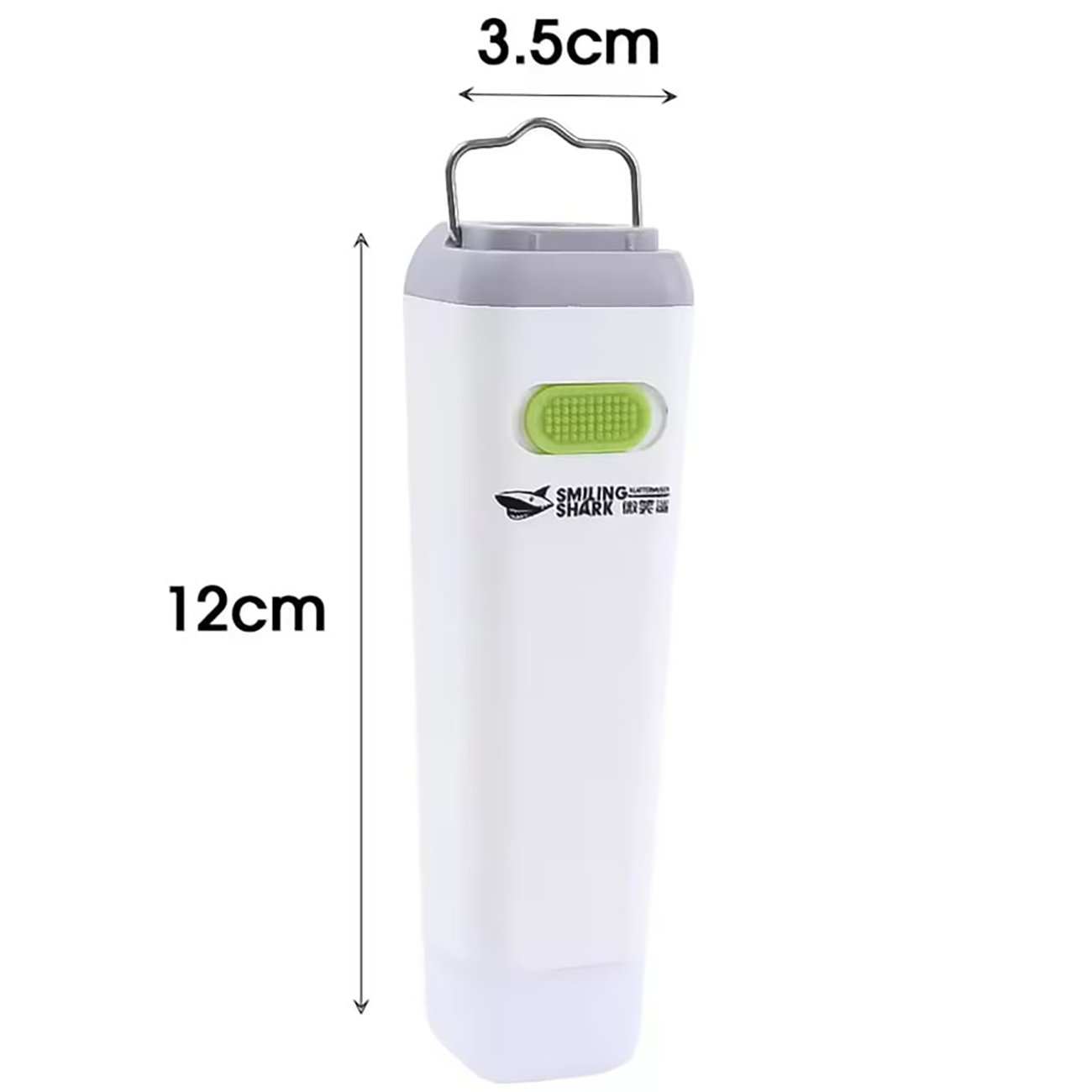 چراغ قوه و لامپ شارژی کمپینگ اسمایلینگ شارک SD-0619