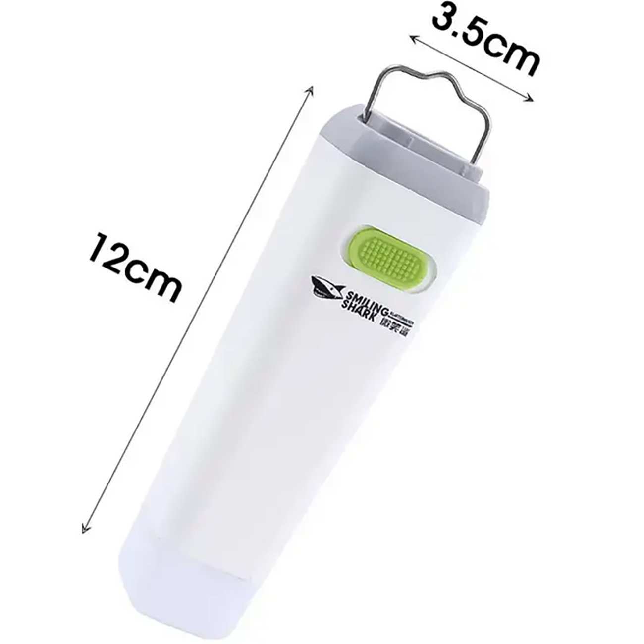 چراغ قوه و لامپ شارژی کمپینگ اسمایلینگ شارک SD-0619