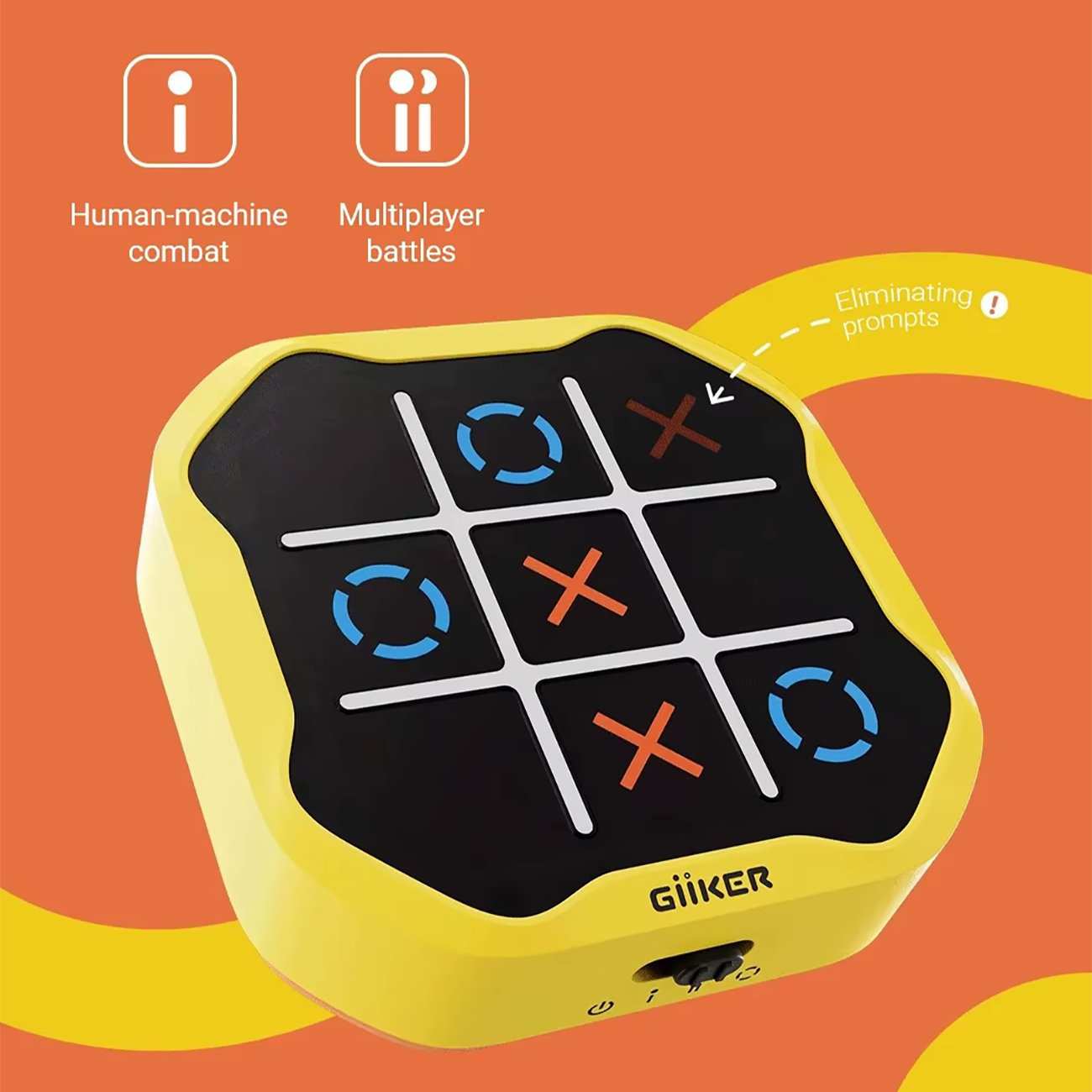 سرگرمی و بازی فکری بولت تیکتکتو 3 در 1 جیکر