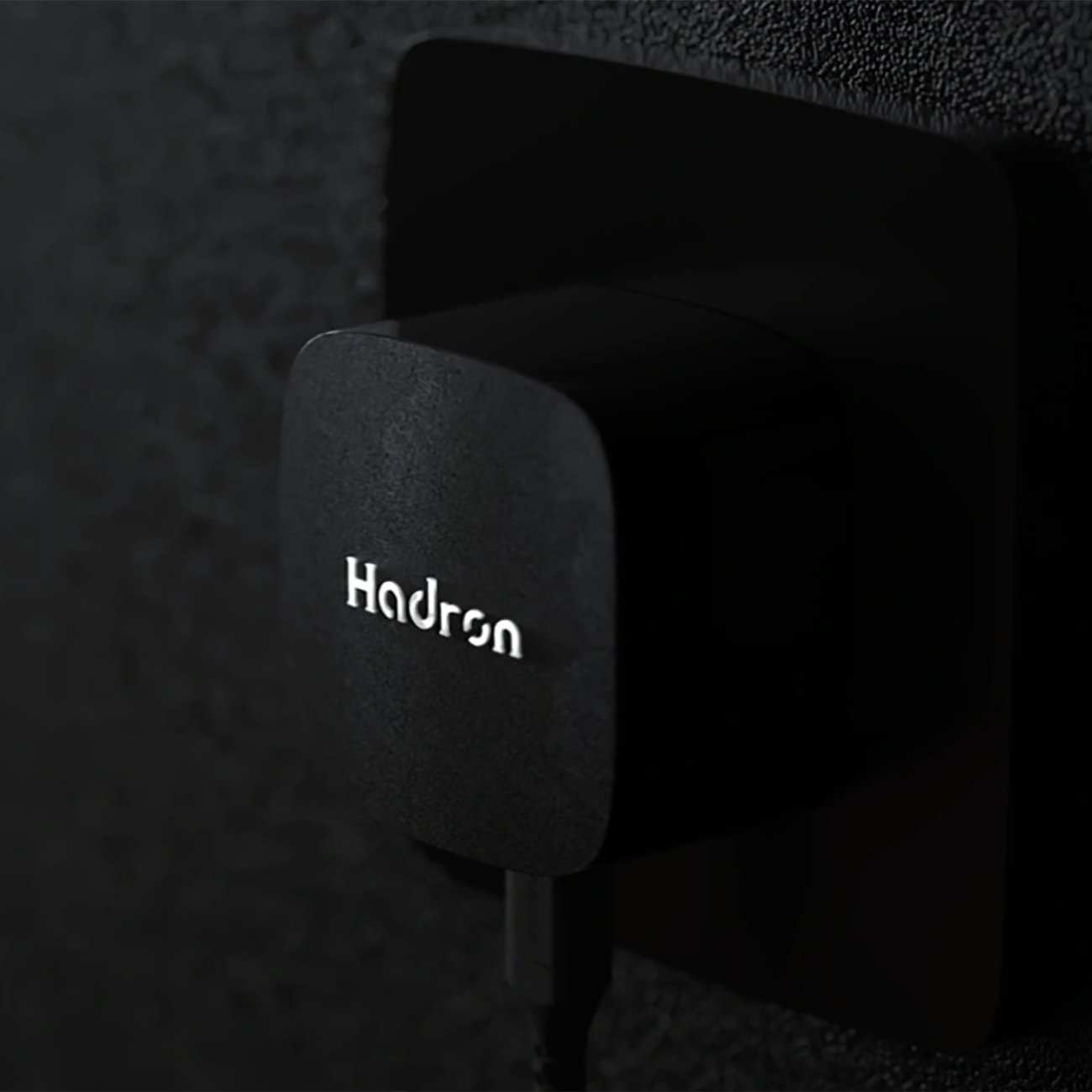 شارژر دیواری تایپ سی 33 وات هادرون C1013