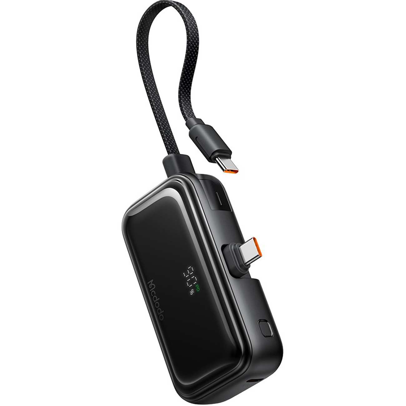 پاور بانک فست شارژ 5000 تایپ سی 22.5 وات مکدودو MC-7760