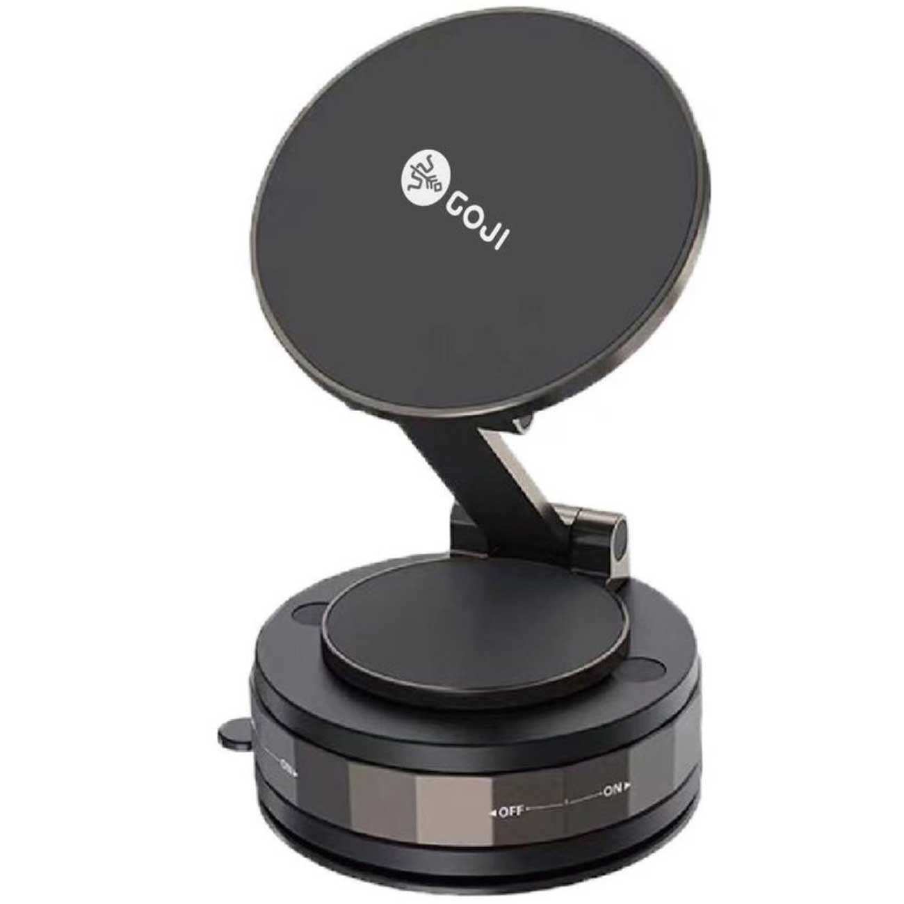 هولدر موبایل مکشی مگنتی خودرو چند منظوره گوجی G9 با چرخش 360 درجه