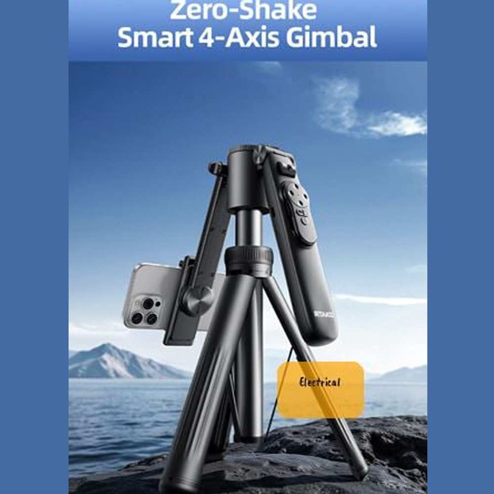 مونوپاد و سه پایه سلفی با قابلیت ردیابی 360 درجه آرتاکو AI-M18