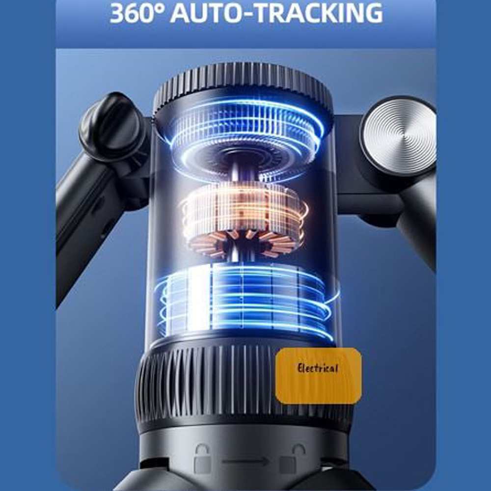 مونوپاد و سه پایه سلفی با قابلیت ردیابی 360 درجه آرتاکو AI-M18