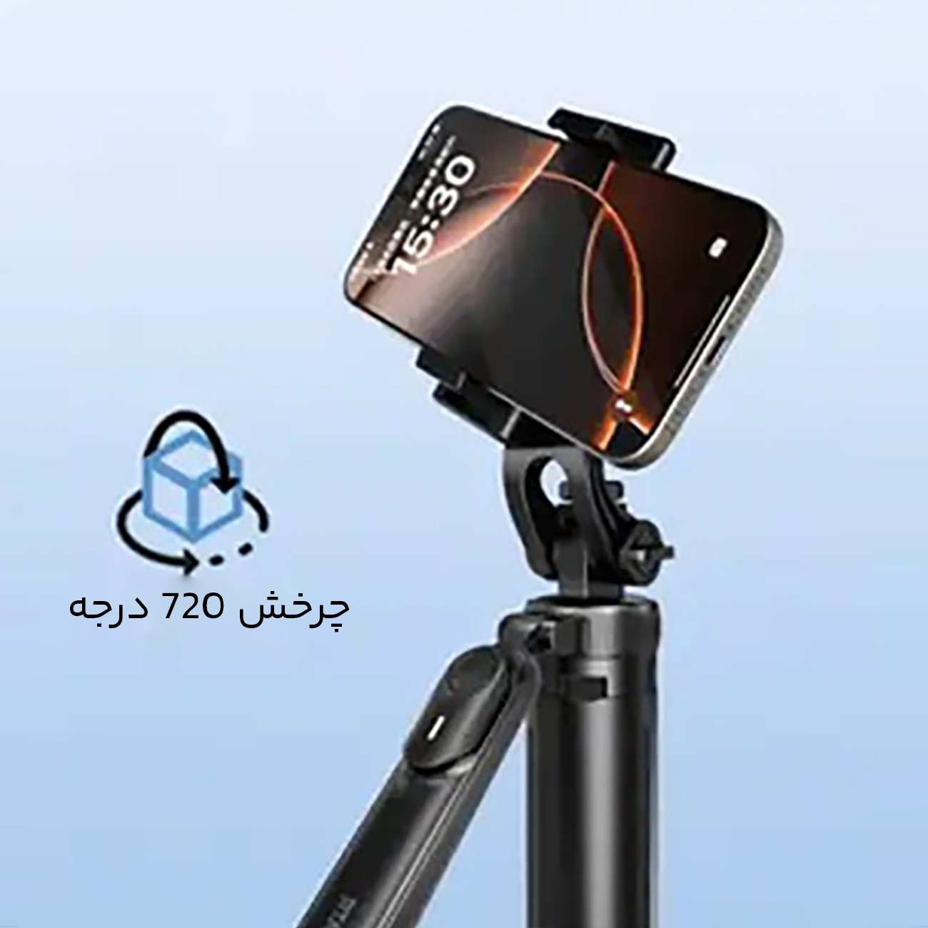 مونوپاد و سه پایه موبایل شاتردار آرتاکو M17 Pro