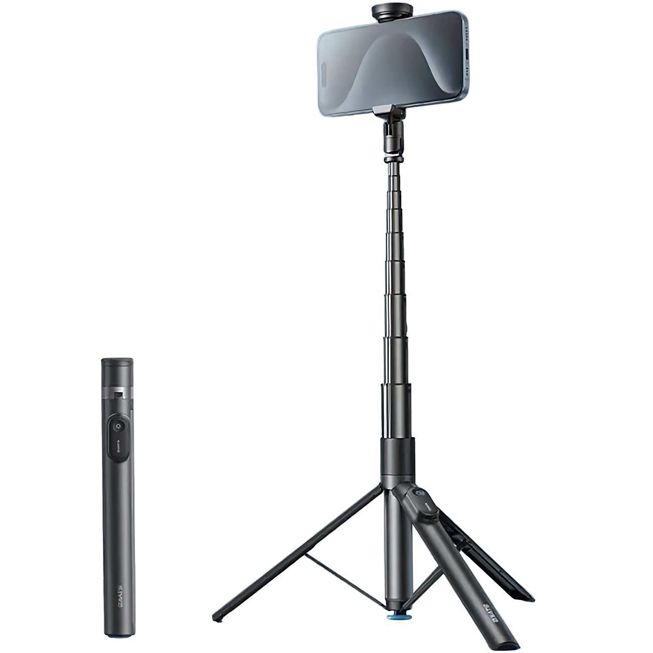 مونوپاد حرفهای شاتردار و سه پایه موبایل رتاکو RZP001-AB226