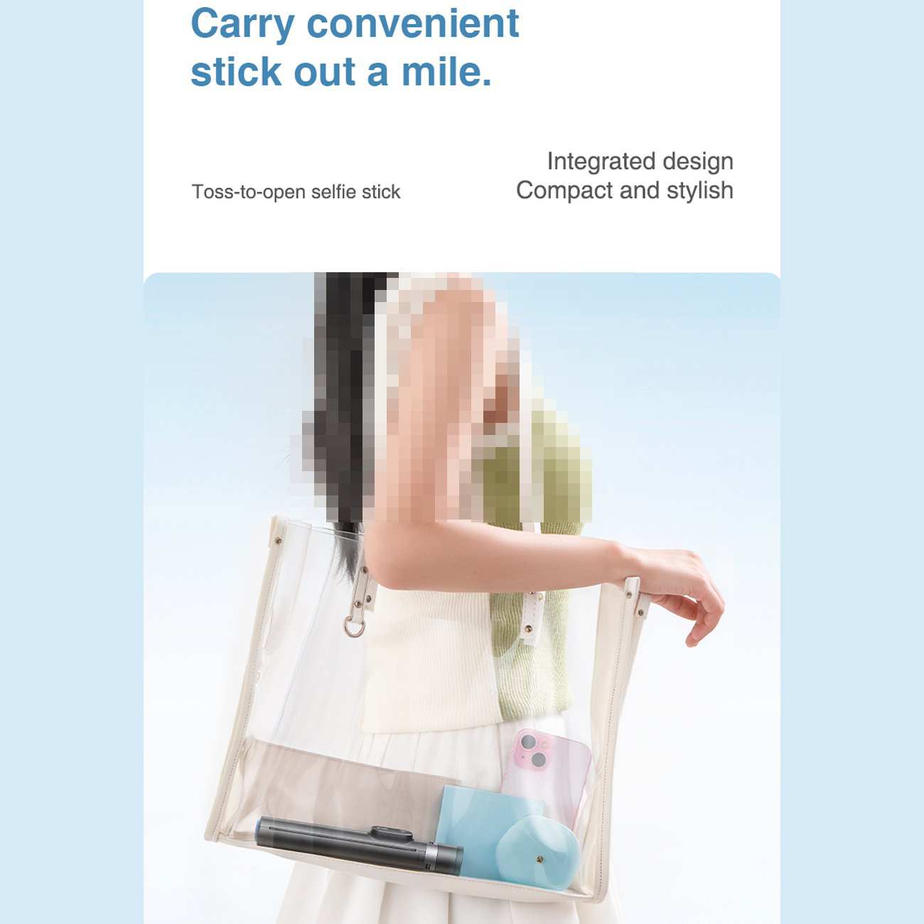 مونوپاد حرفهای شاتردار و سه پایه موبایل رتاکو RZP001-AB226