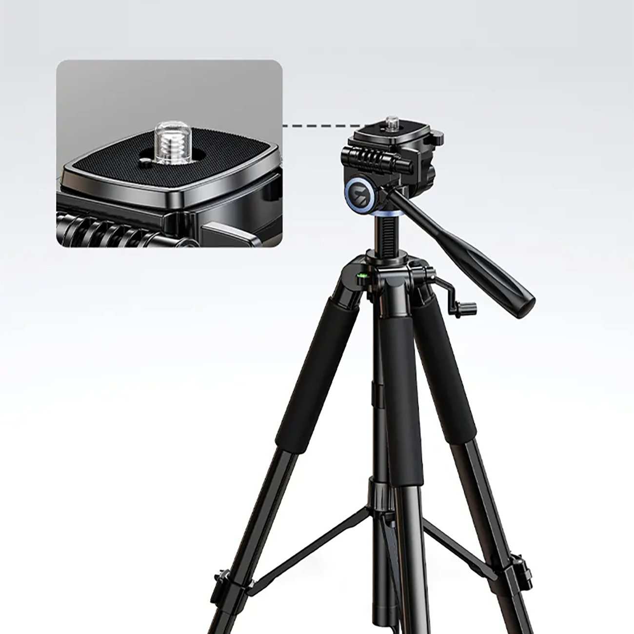 سه پایه دوربین و موبایل آرتاکو VT-860S