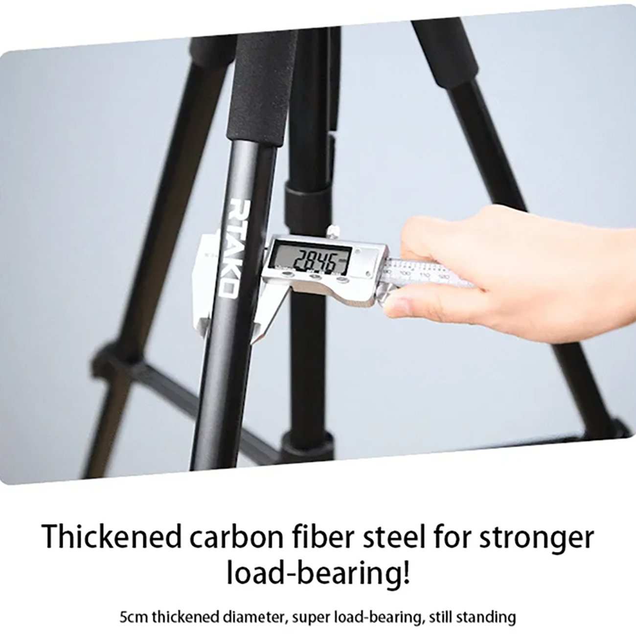 سه پایه دوربین و موبایل آرتاکو VT-860S