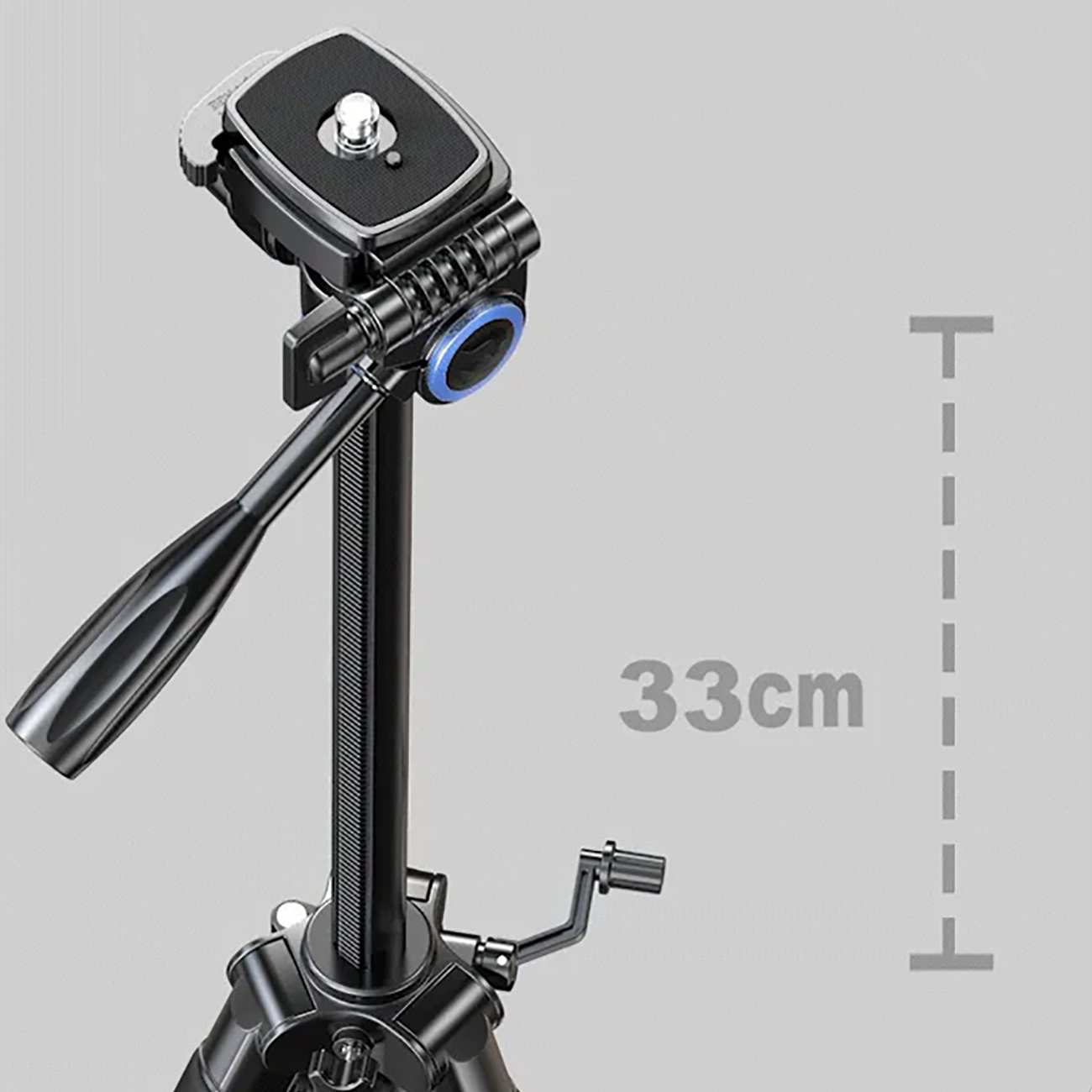 سه پایه دوربین و موبایل آرتاکو VT-860S