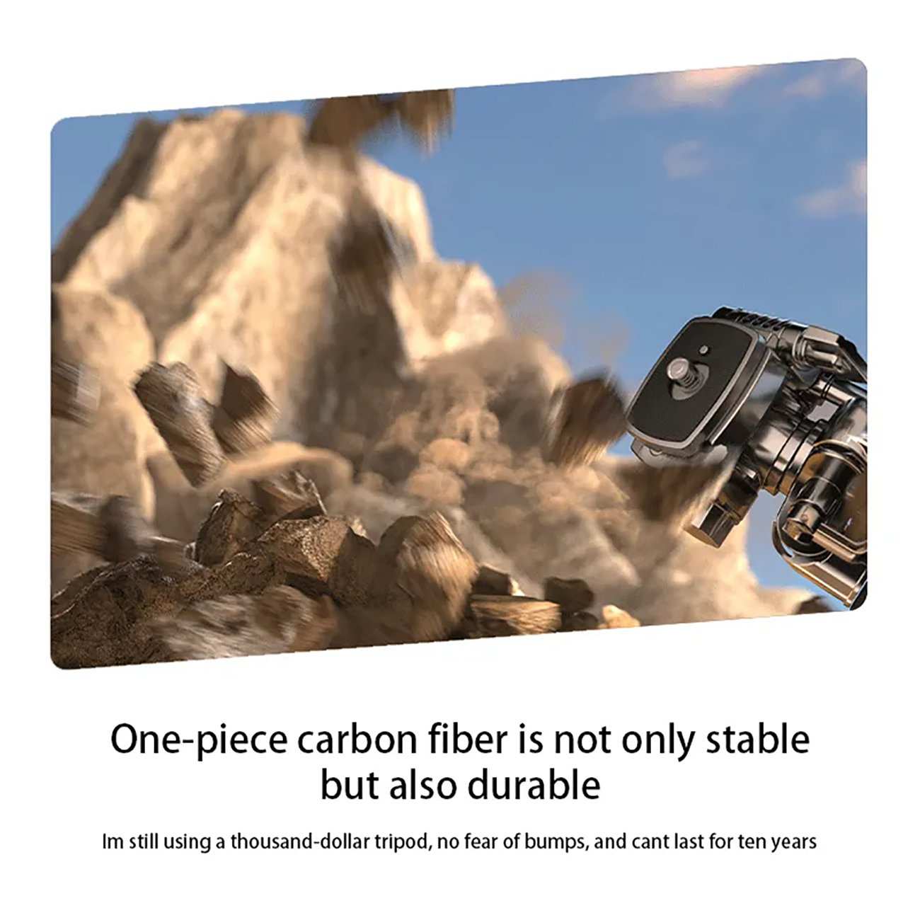 سه پایه دوربین و موبایل آرتاکو VT-860S