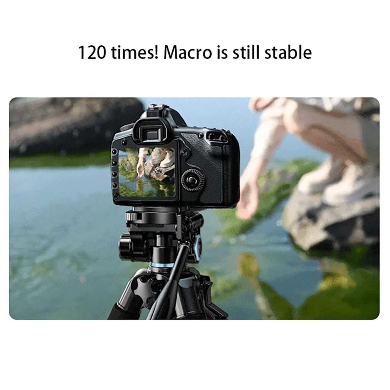 سه پایه دوربین و موبایل آرتاکو VT-860S