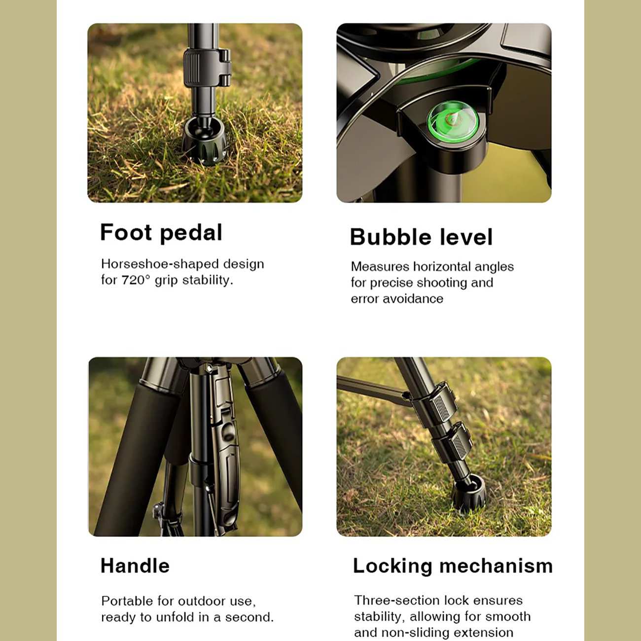 سه پایه دوربین و موبایل آرتاکو VT-860S