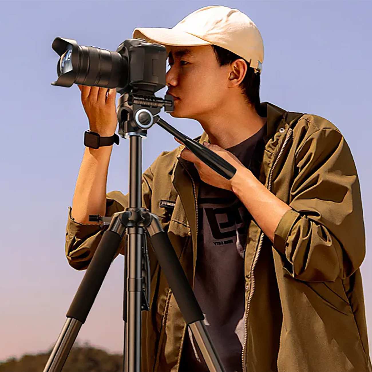 سه پایه دوربین و موبایل آرتاکو VT-860S