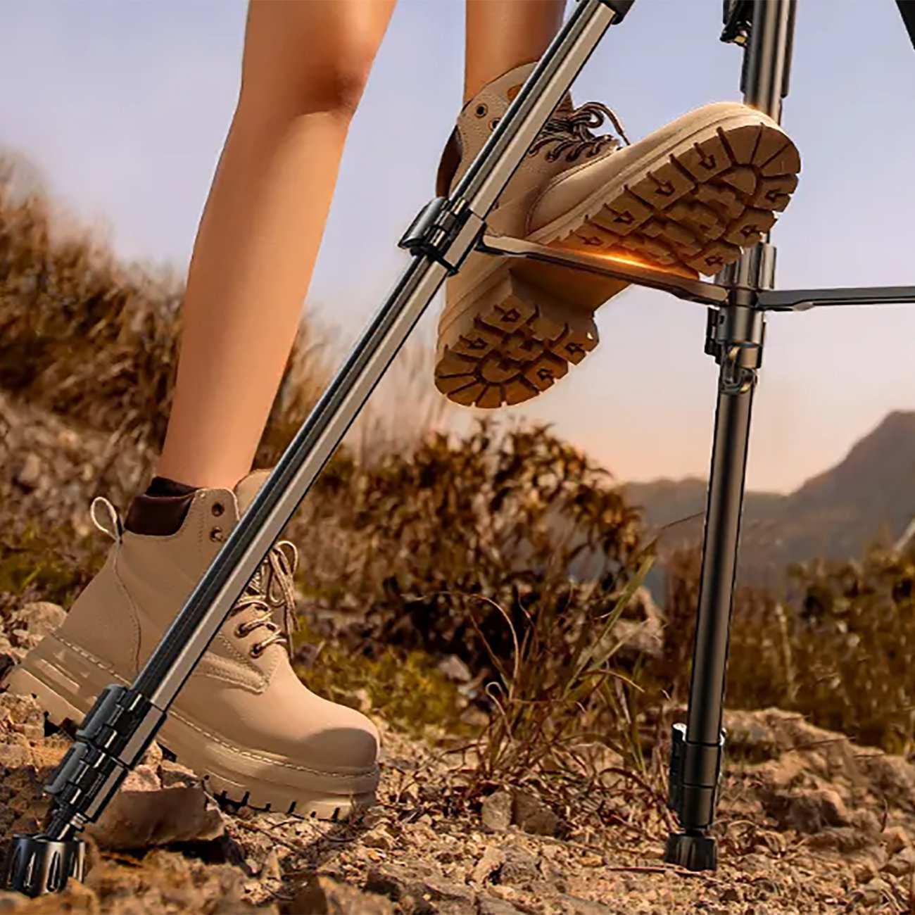 سه پایه دوربین و موبایل آرتاکو VT-860S