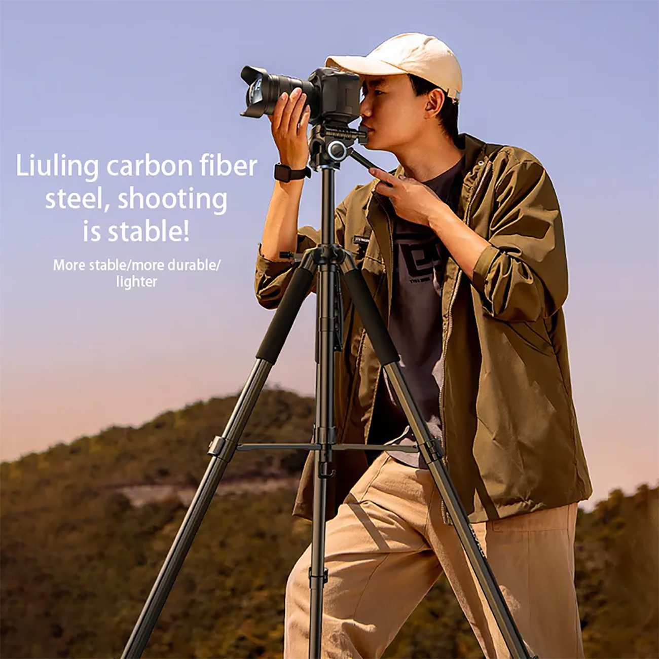 سه پایه دوربین و موبایل آرتاکو VT-860S