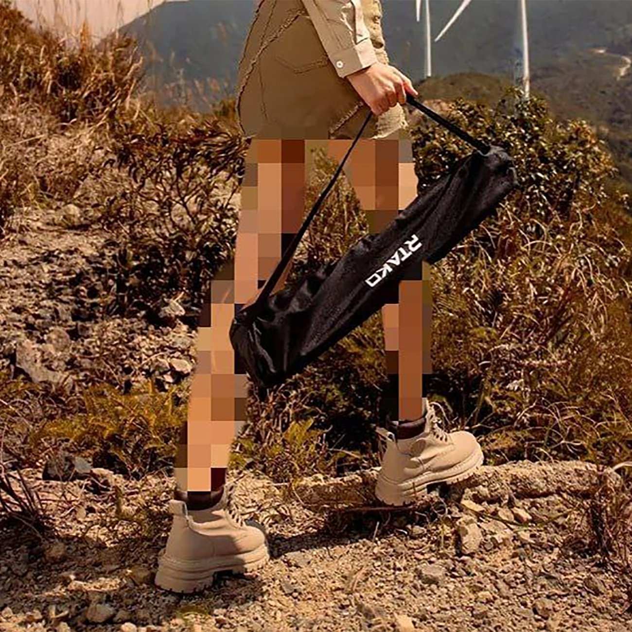 سه پایه دوربین و موبایل آرتاکو VT-860S