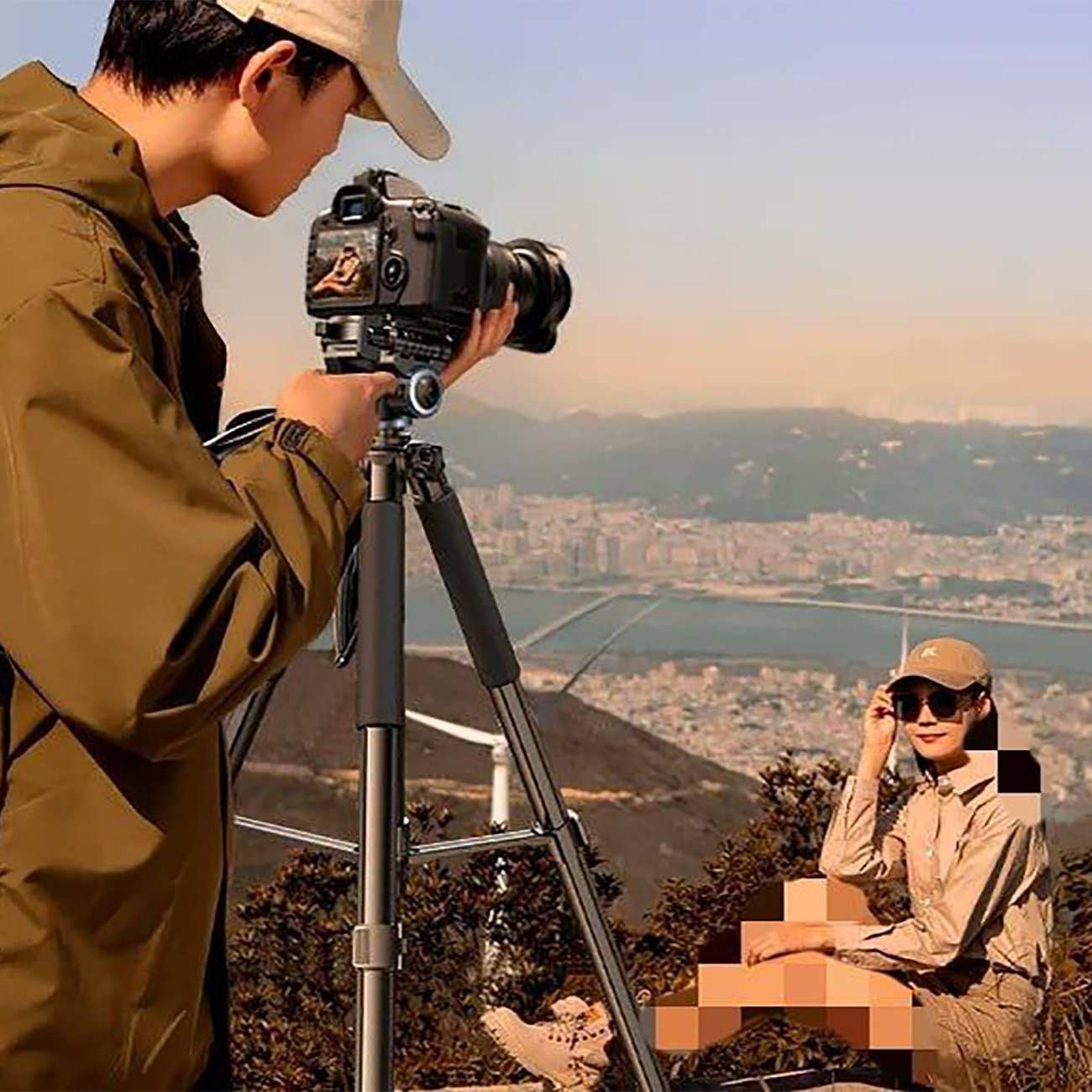 سه پایه دوربین و موبایل آرتاکو VT-860S