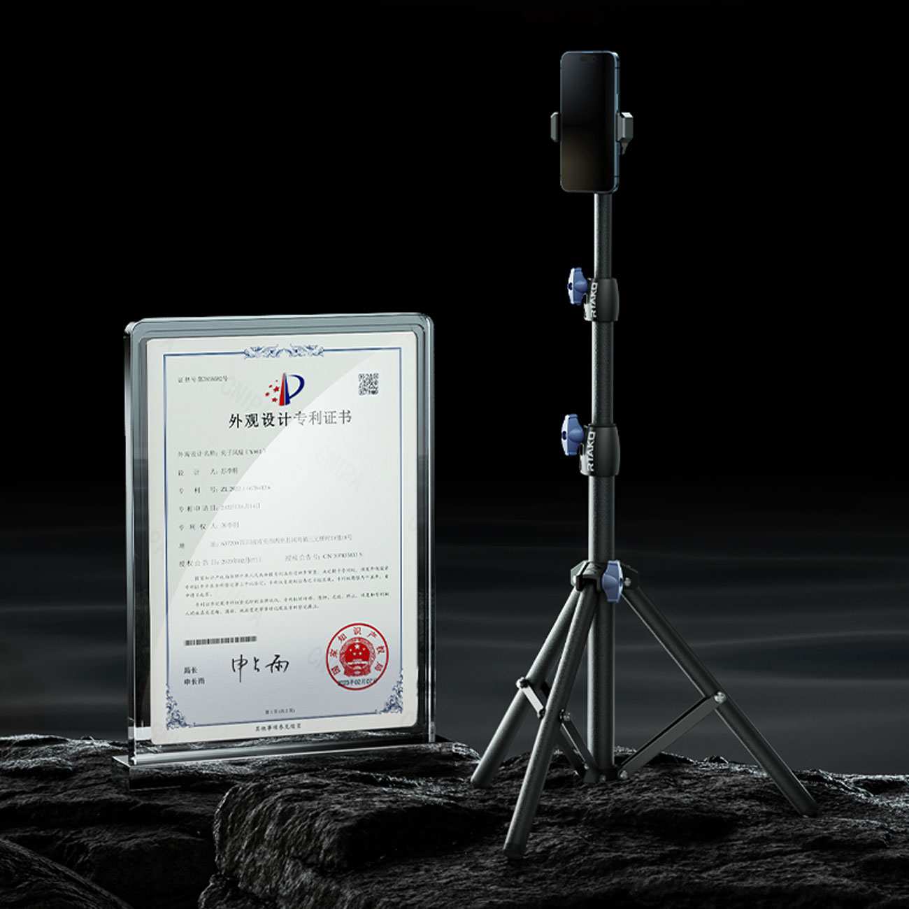 سه پایه موبایل 170 سانتیمتری آرتاکو RLD-001