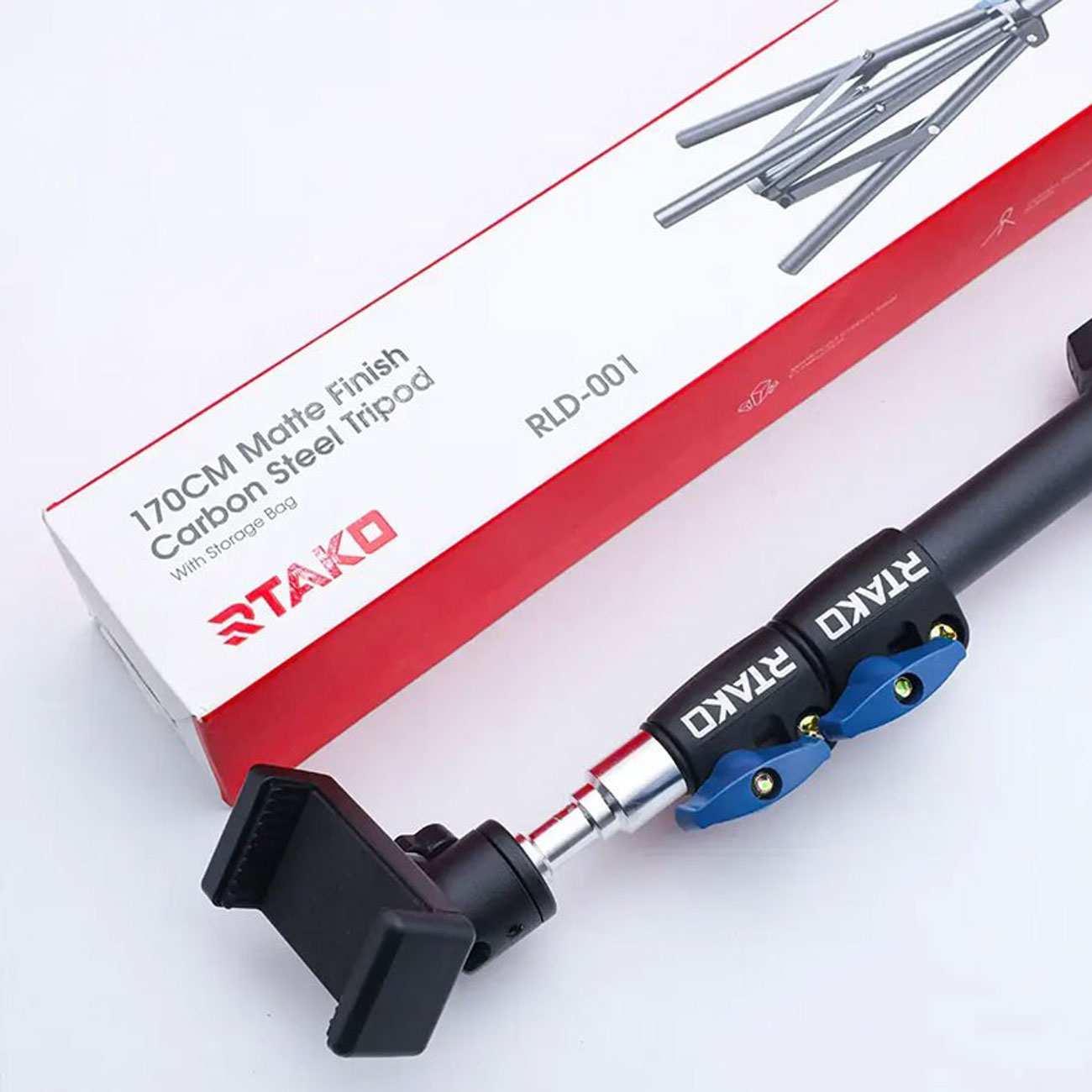 سه پایه موبایل 170 سانتیمتری آرتاکو RLD-001