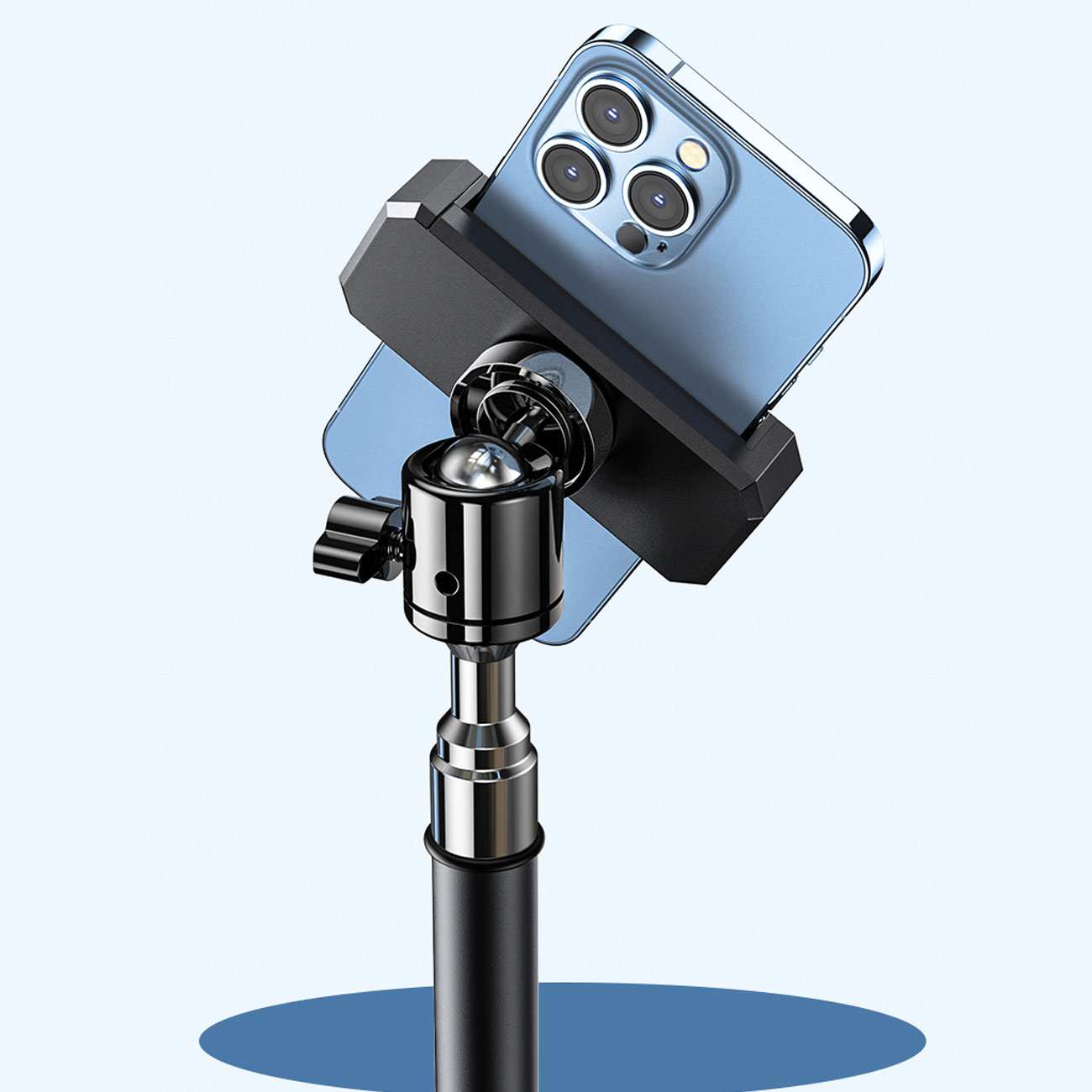 سه پایه موبایل 170 سانتیمتری آرتاکو RLD-001