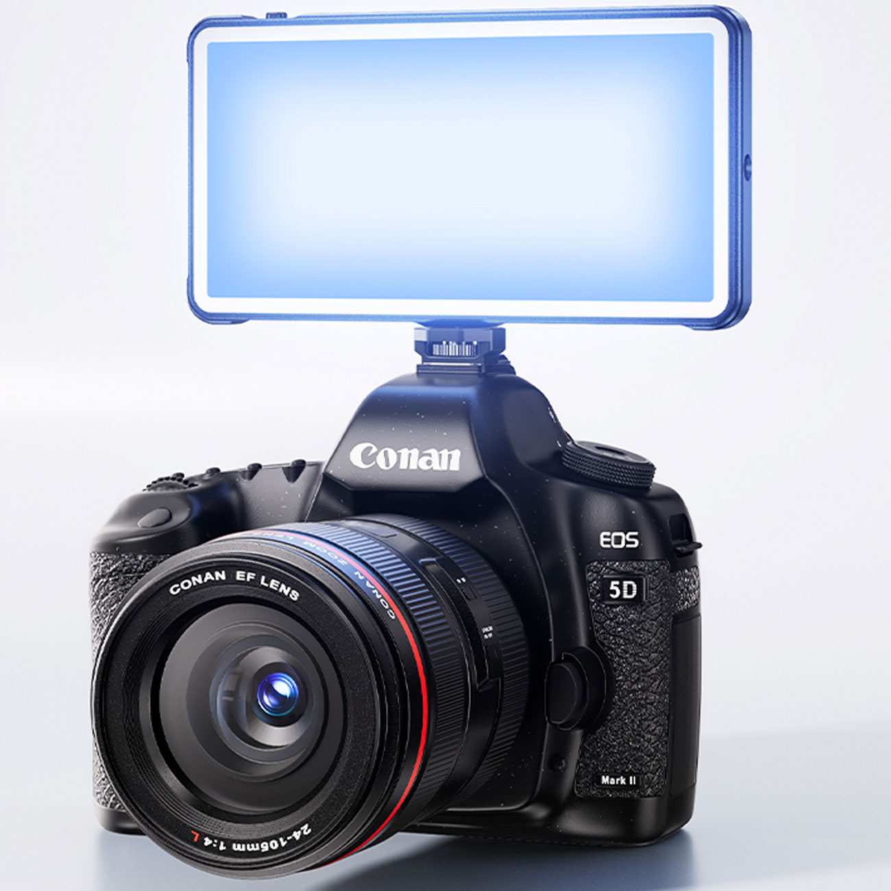 نور جیبی RGB برای عکاسی و فیلمبرداری آرتاکو RDJ-03