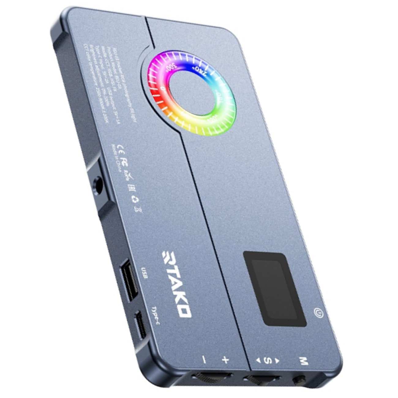 نور جیبی RGB برای عکاسی و فیلمبرداری آرتاکو RDJ-03