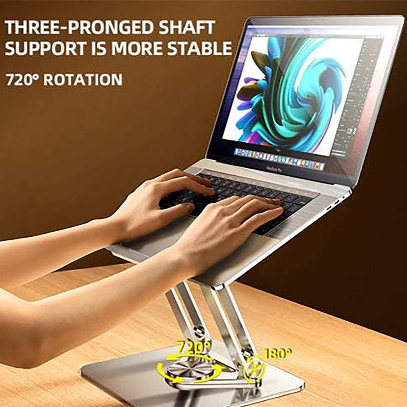 پایه نگهدارنده و استند خنک کننده لپ تاپ آرتاکو RS-CP84