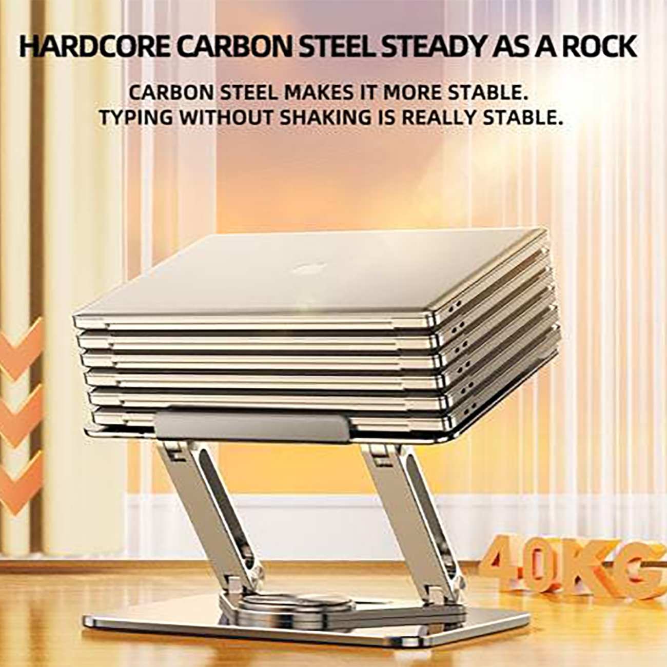 پایه نگهدارنده و استند خنک کننده لپ تاپ آرتاکو RS-CP84