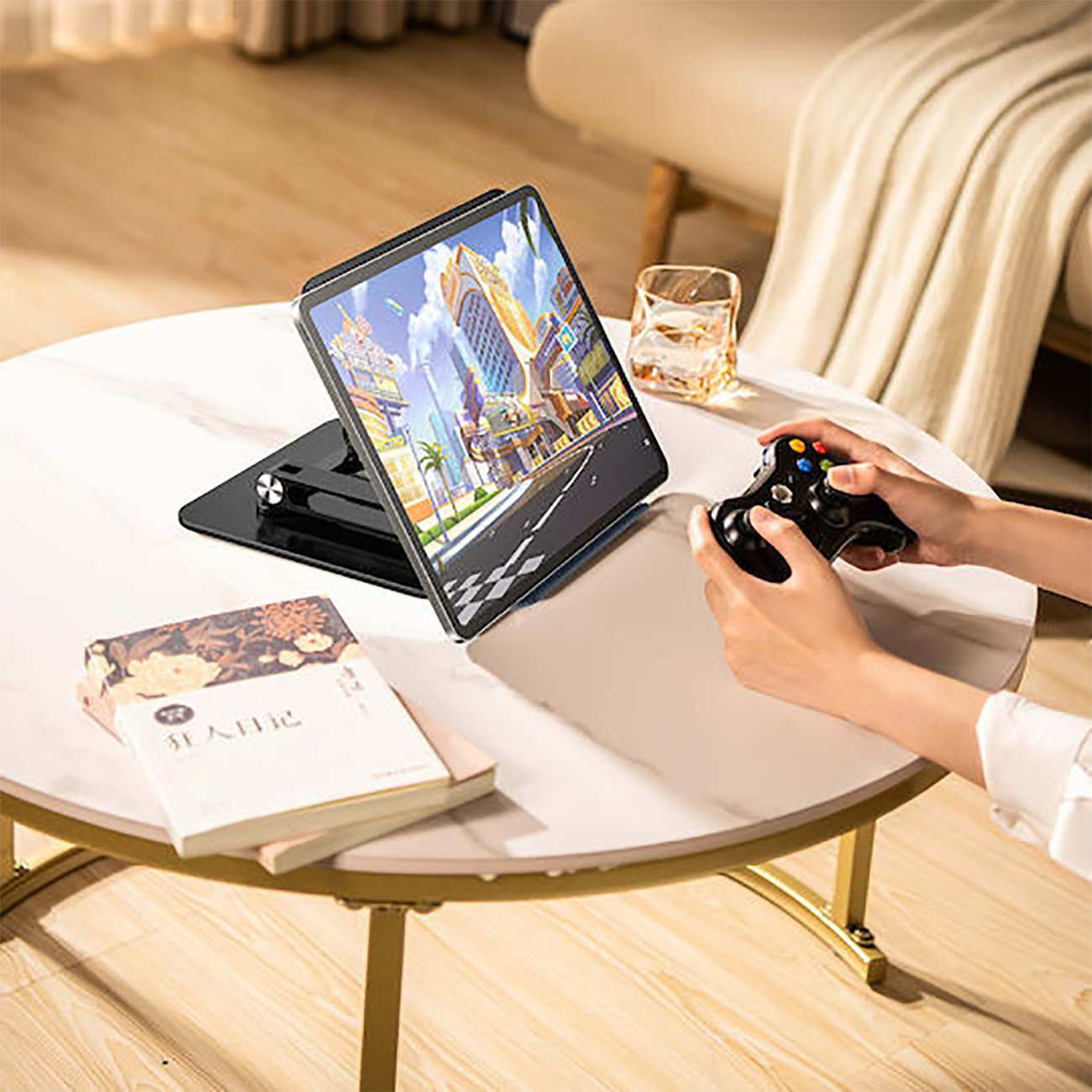 پایه نگهدارنده و استند خنک کننده لپ تاپ آرتاکو RS-CP84