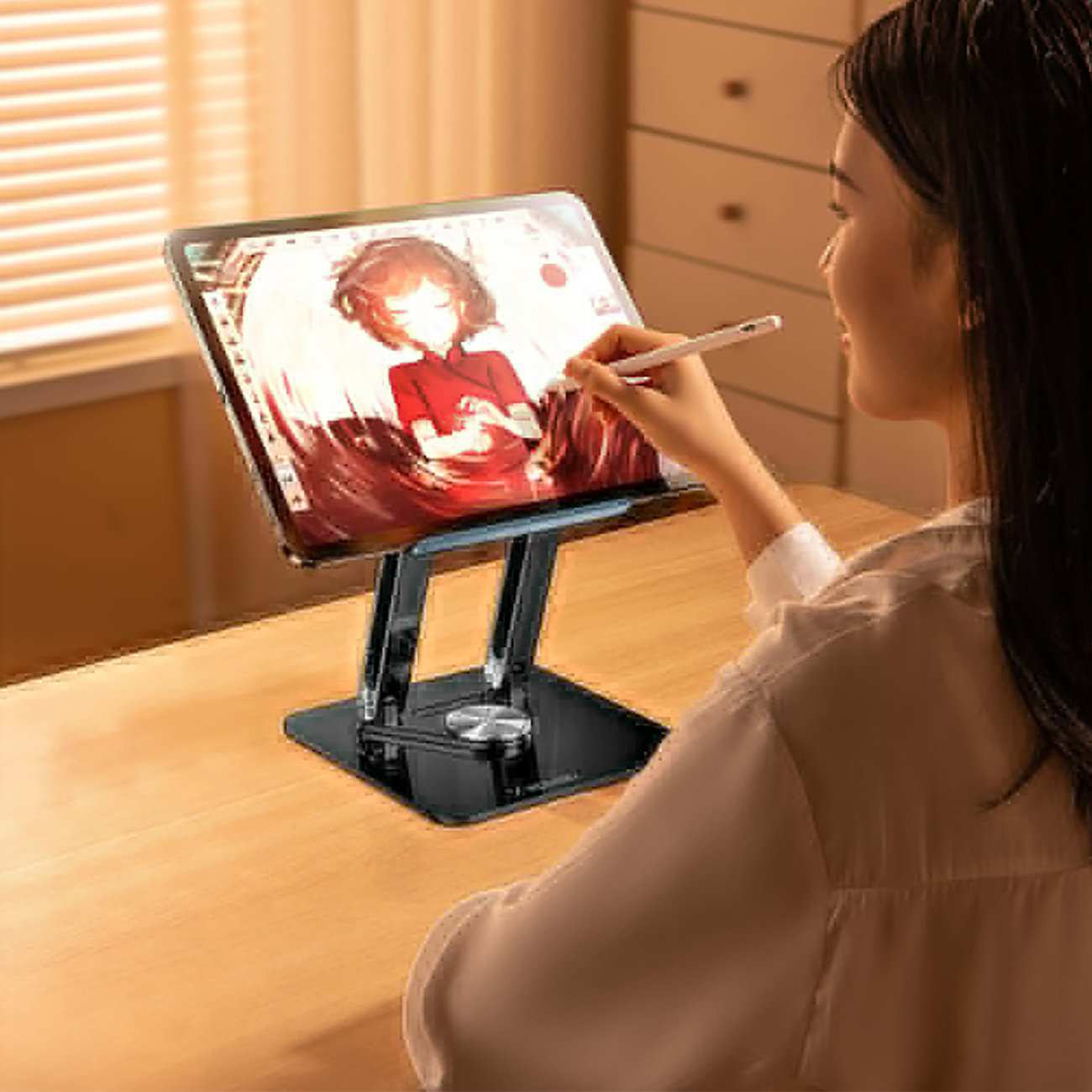 پایه نگهدارنده و استند خنک کننده لپ تاپ آرتاکو RS-CP84