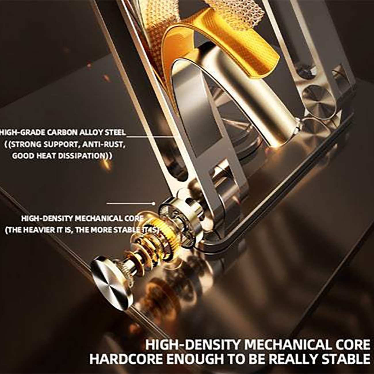 پایه نگهدارنده و استند خنک کننده لپ تاپ آرتاکو RS-CP84