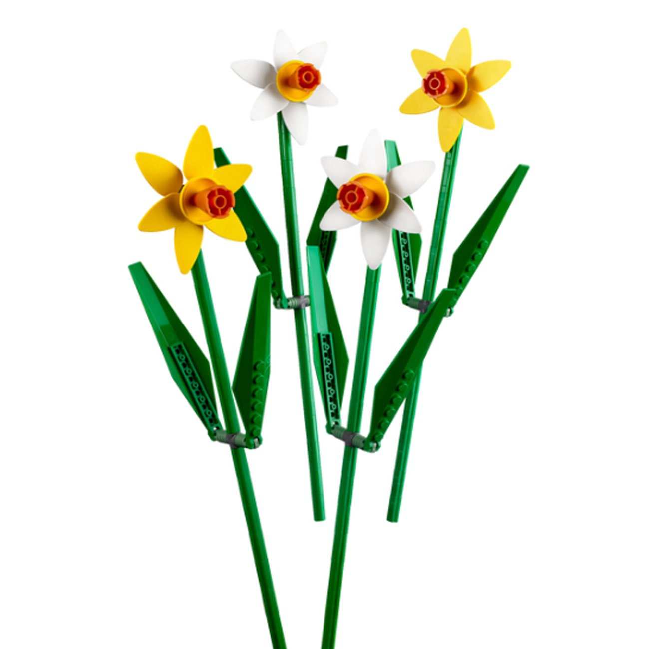 لگو آیکون گل نرگس کد 40646