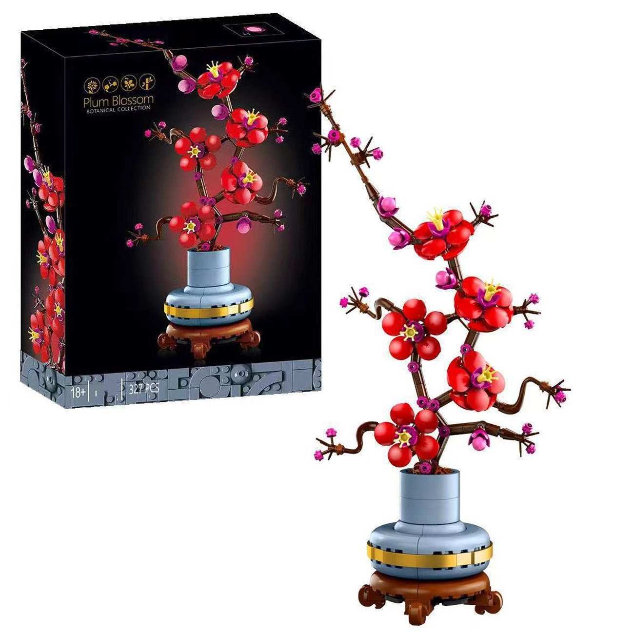 لگو آیکون شکوفه گیلاس کد 10369