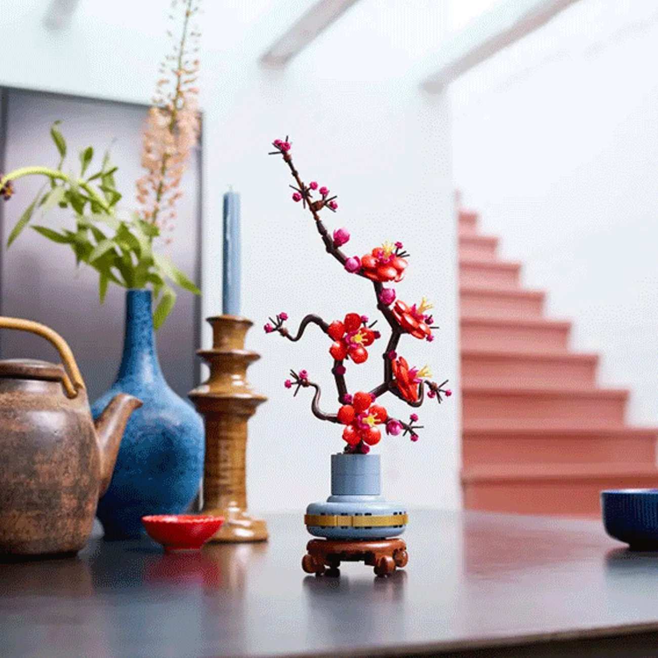 لگو آیکون شکوفه گیلاس کد 10369