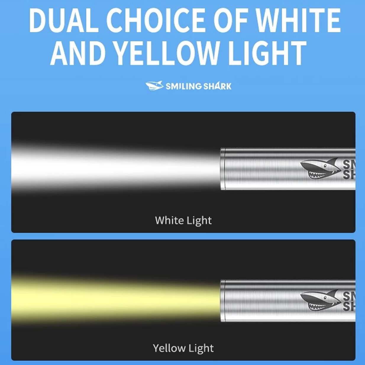 چراغ معاینه پزشکی اسمایلینگ شارک YK-1960