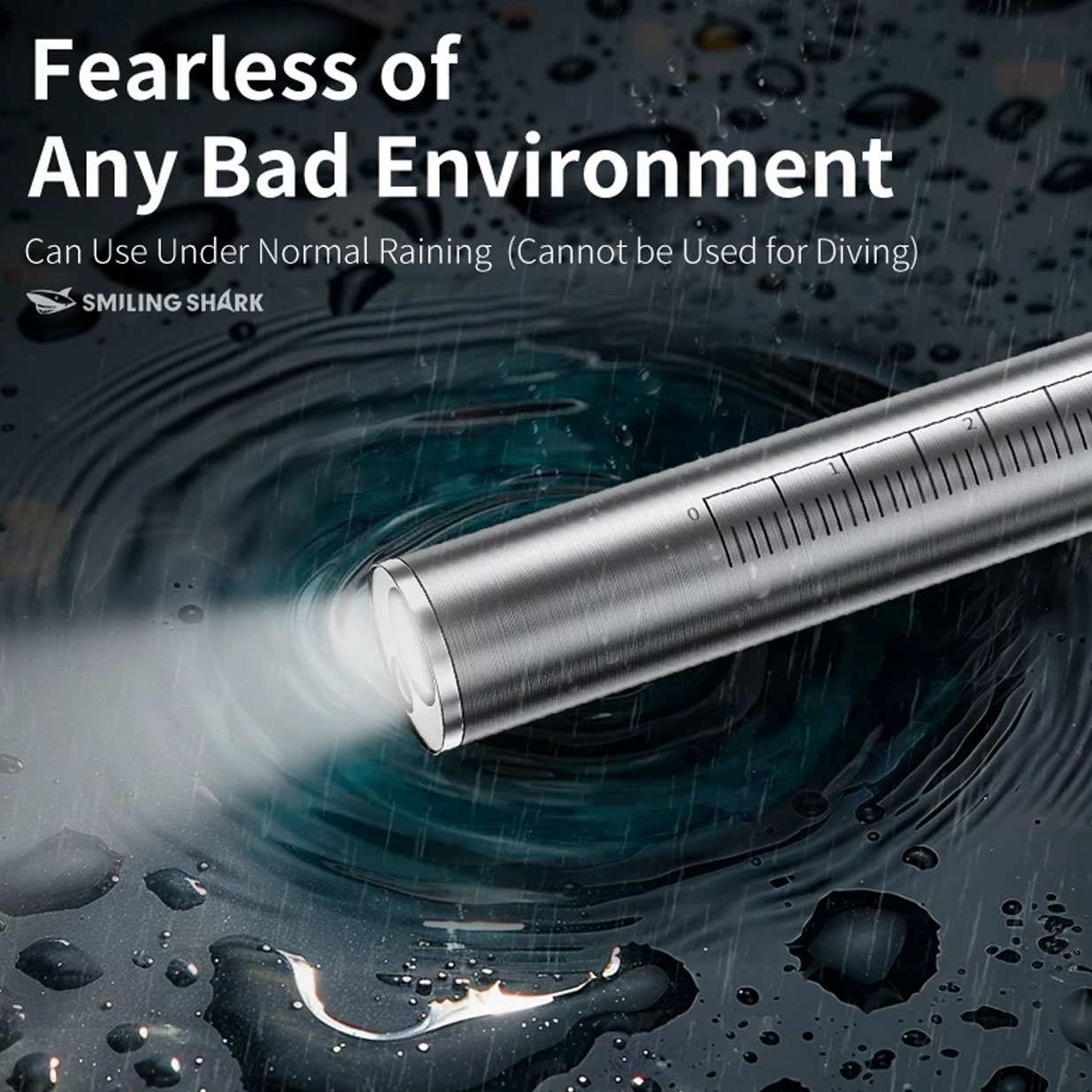 چراغ معاینه پزشکی اسمایلینگ شارک YK-1960