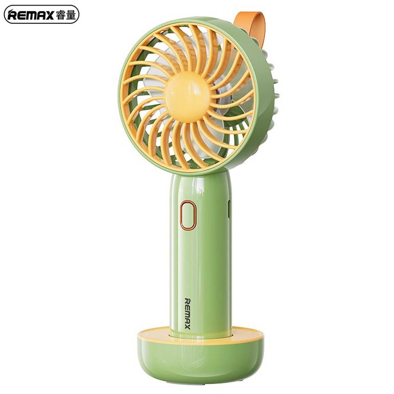 پنکه شارژی رومیزی و قابل حمل ریمکس RS-SF05